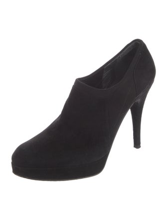 Stuart Weitzman Suede Boots