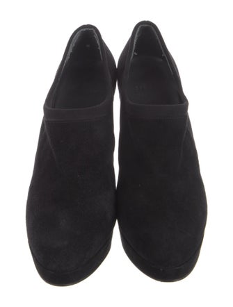 Stuart Weitzman Suede Boots