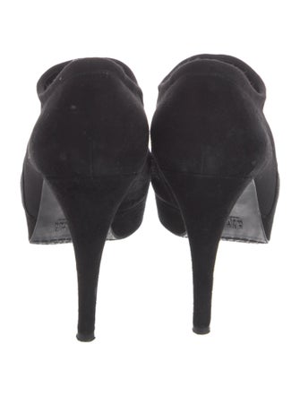 Stuart Weitzman Suede Boots