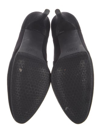 Stuart Weitzman Suede Boots