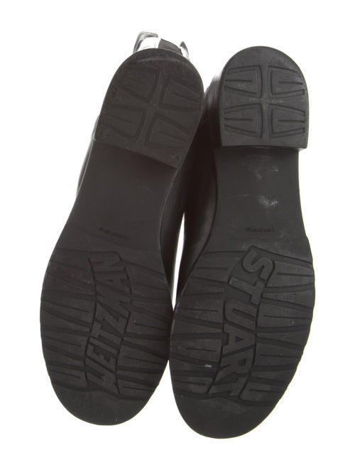 Stuart Weitzman Leather Riding Boots