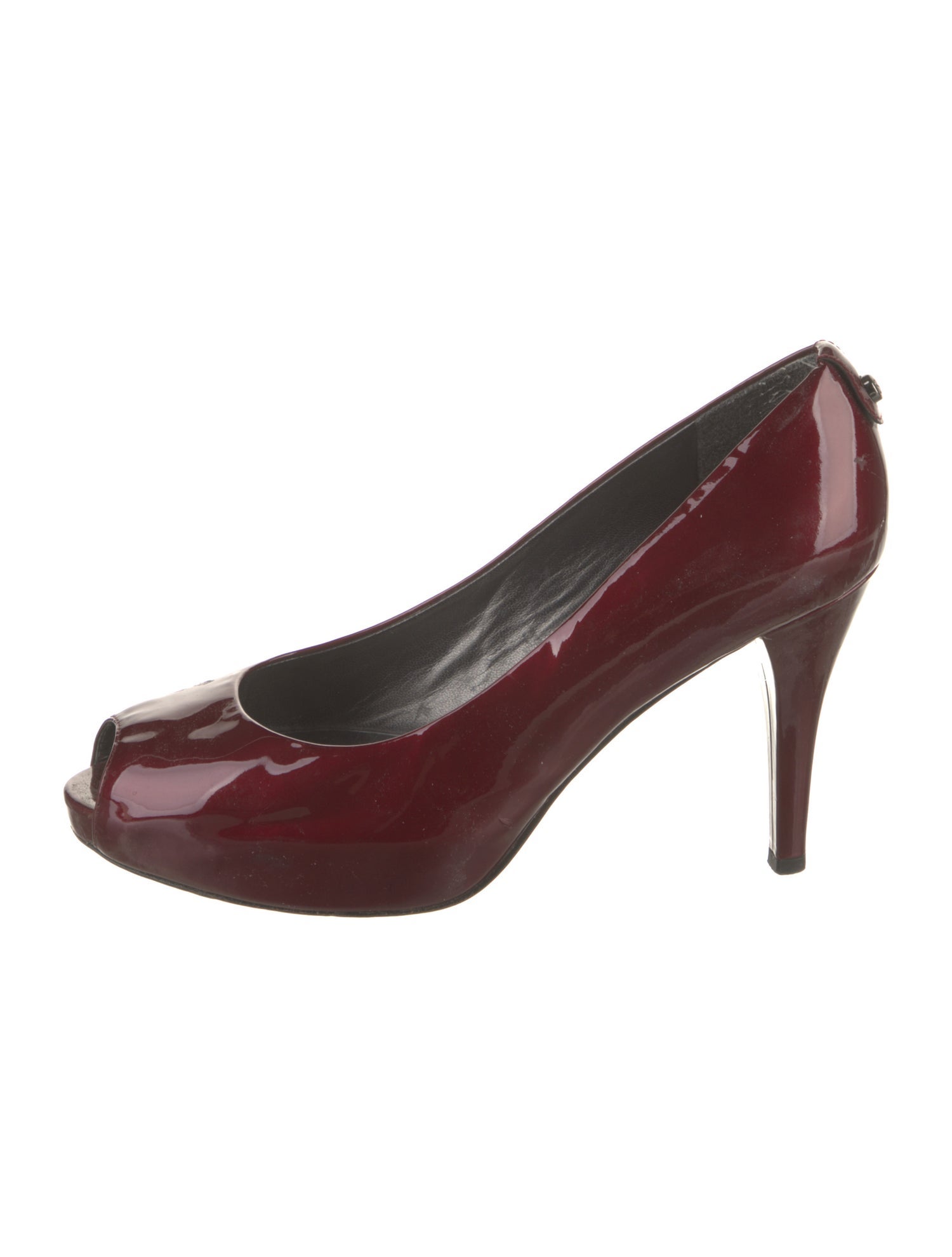Stuart Weitzman Patent Leather Pumps