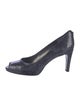 Stuart Weitzman Leather Pumps