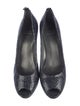 Stuart Weitzman Leather Pumps