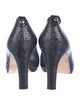 Stuart Weitzman Leather Pumps