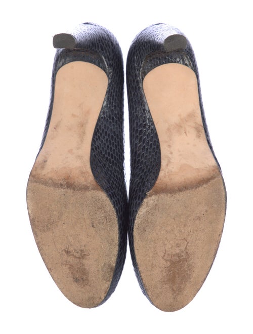 Stuart Weitzman Leather Pumps