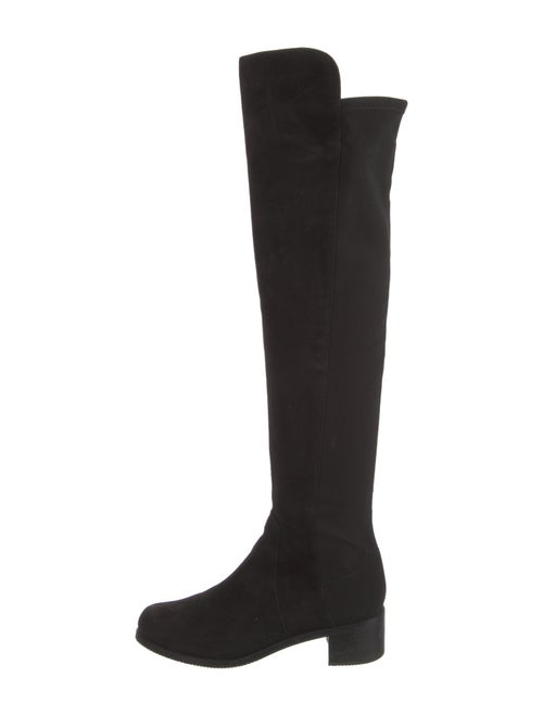 Stuart Weitzman Suede Boots