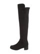 Stuart Weitzman Suede Boots