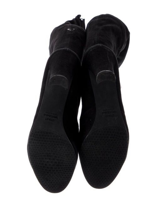 Stuart Weitzman Suede Boots