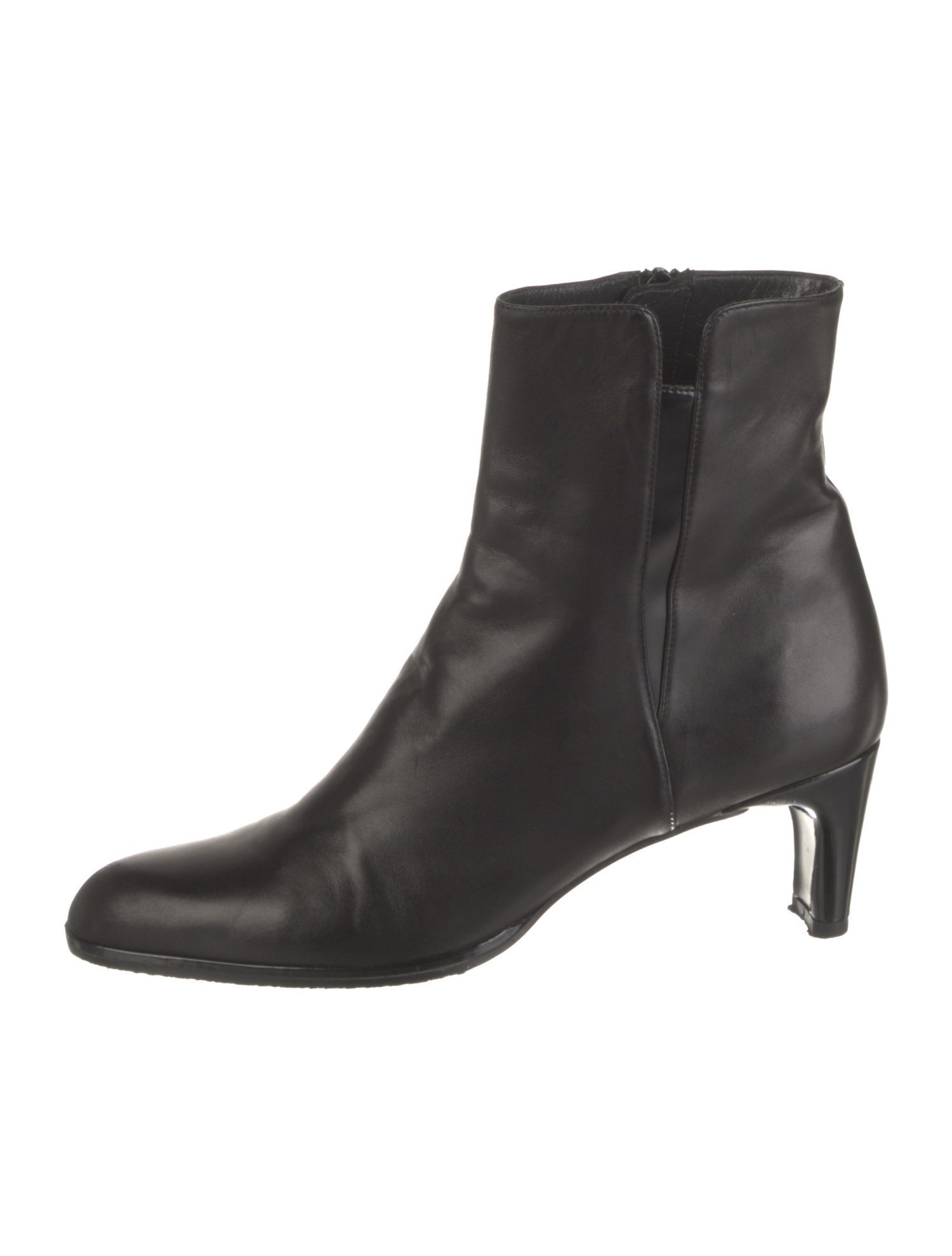 Stuart Weitzman Leather Boots