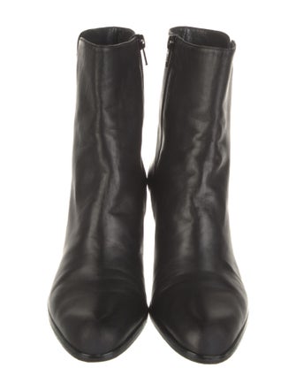 Stuart Weitzman Leather Boots