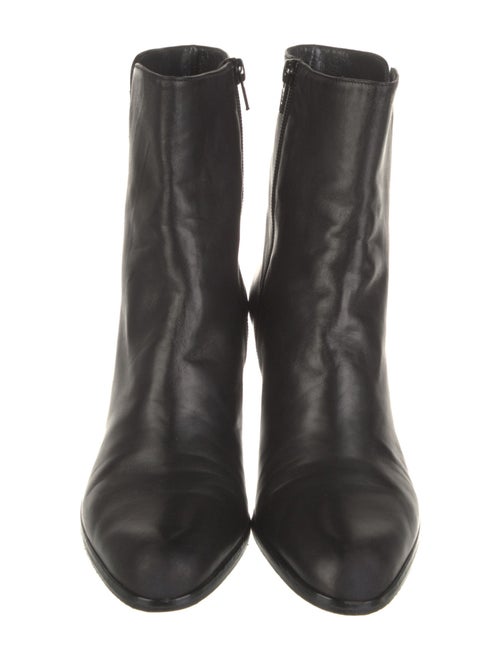 Stuart Weitzman Leather Boots