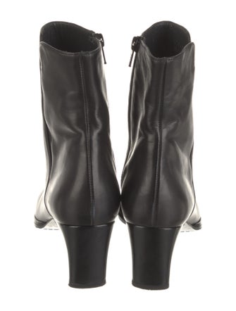 Stuart Weitzman Leather Boots