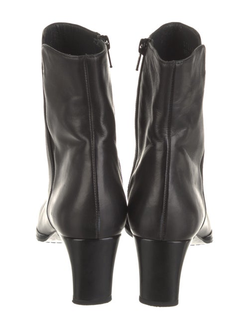 Stuart Weitzman Leather Boots