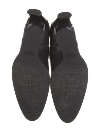 Stuart Weitzman Leather Boots