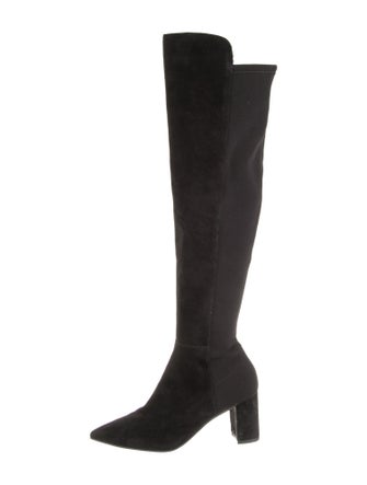 Stuart Weitzman Suede Boots