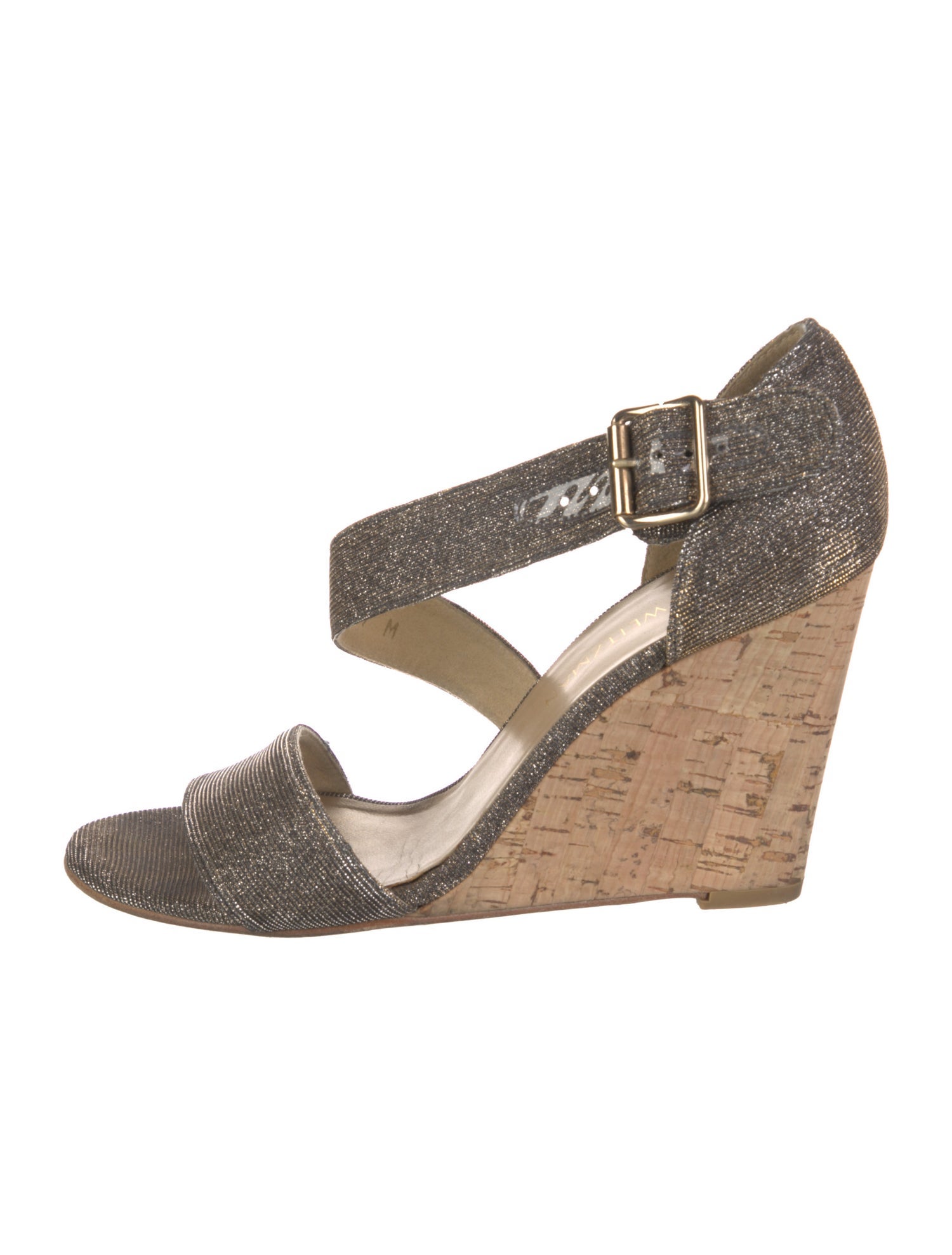 Stuart Weitzman Slingback Sandals