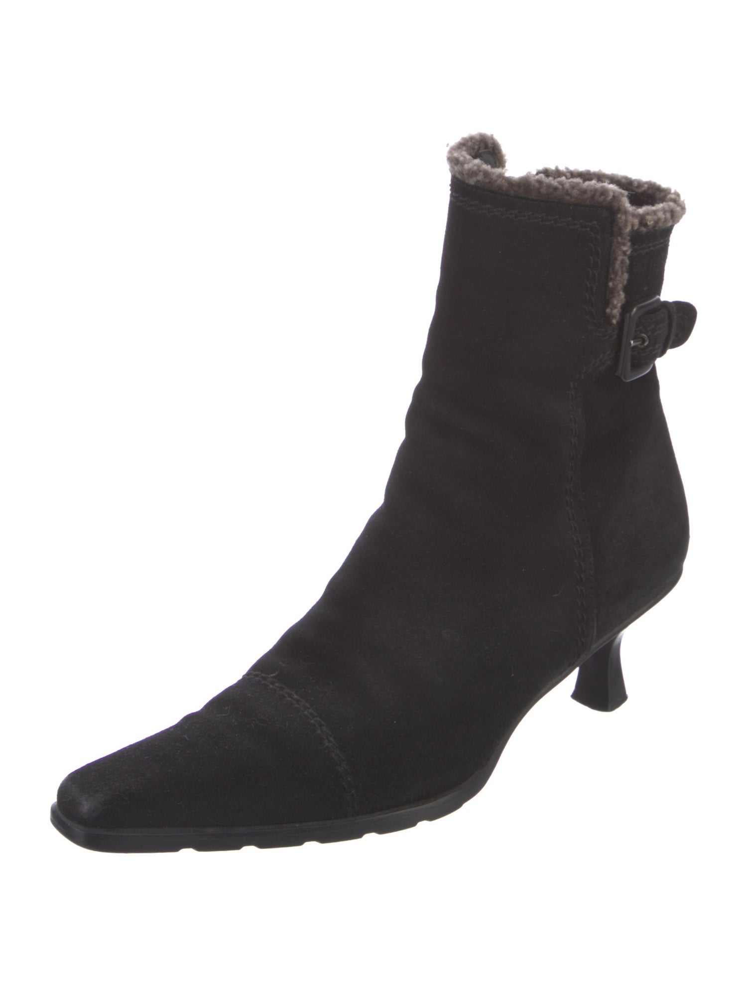 Stuart Weitzman Suede Boots