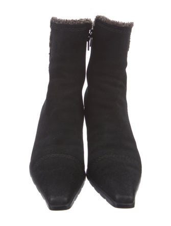 Stuart Weitzman Suede Boots