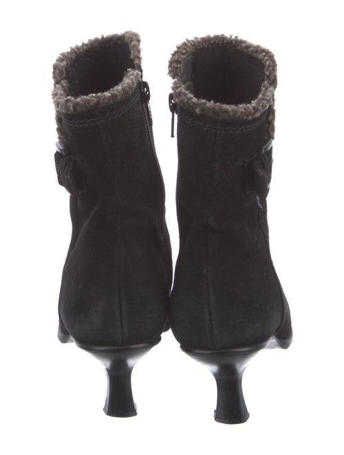 Stuart Weitzman Suede Boots