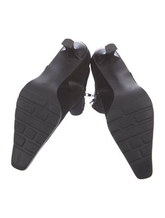 Stuart Weitzman Suede Boots