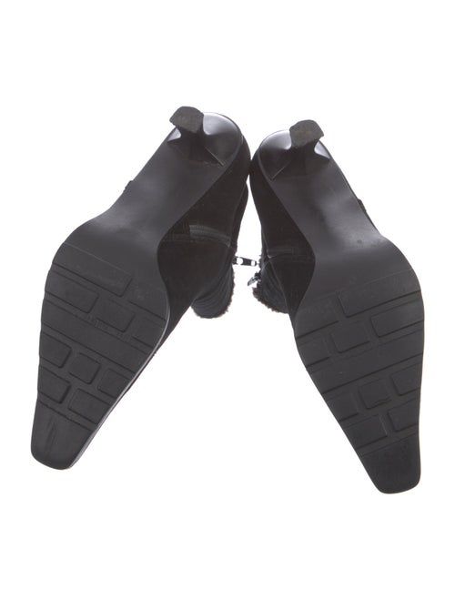 Stuart Weitzman Suede Boots