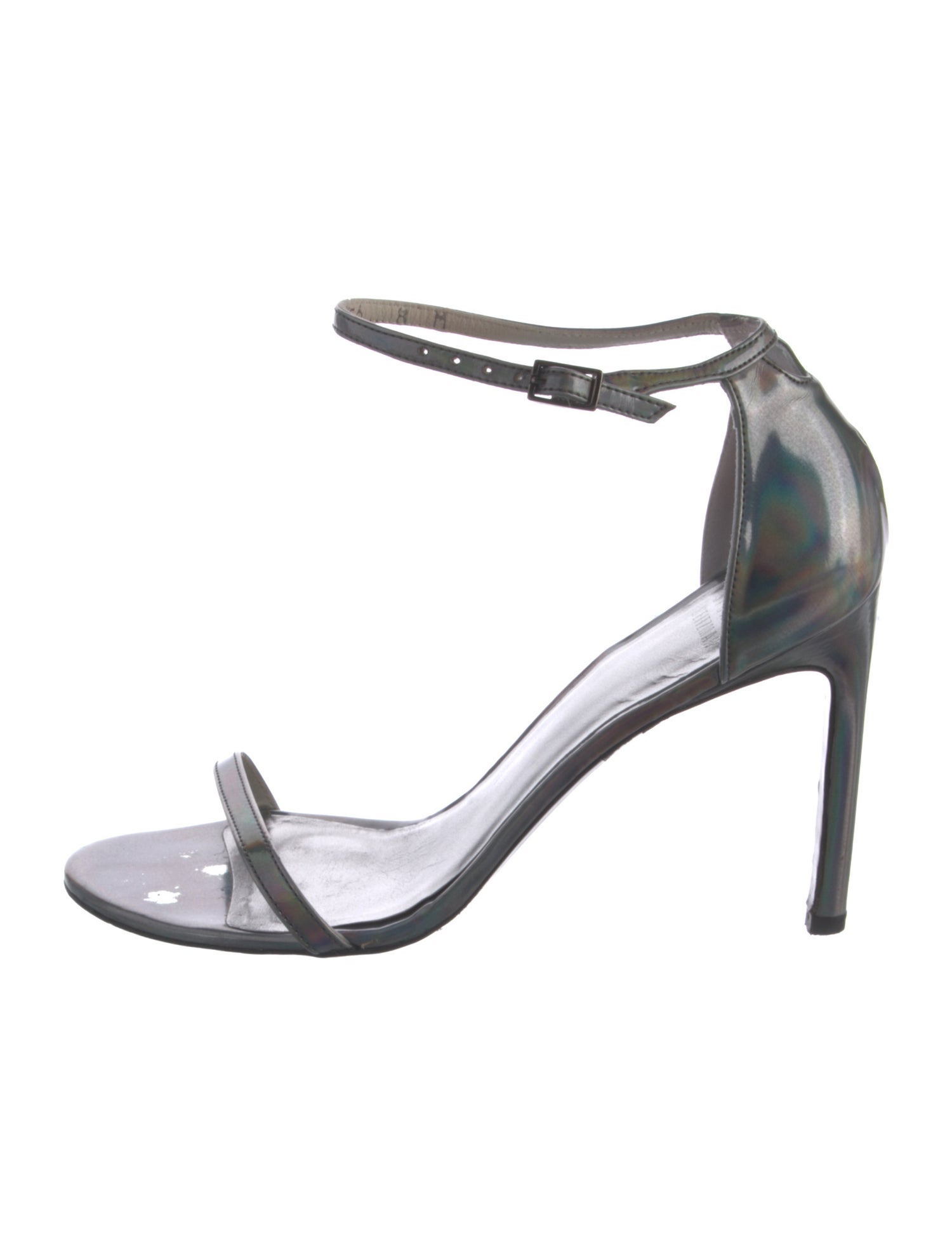 Stuart Weitzman Leather Sandals
