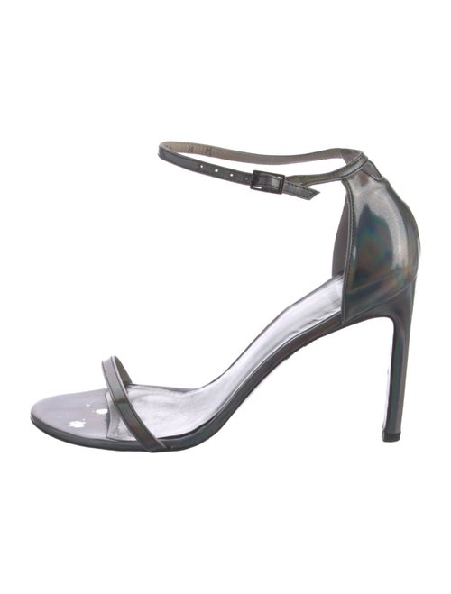 Stuart Weitzman Leather Sandals