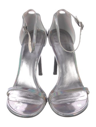 Stuart Weitzman Leather Sandals