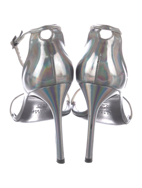 Stuart Weitzman Leather Sandals
