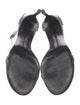Stuart Weitzman Leather Sandals