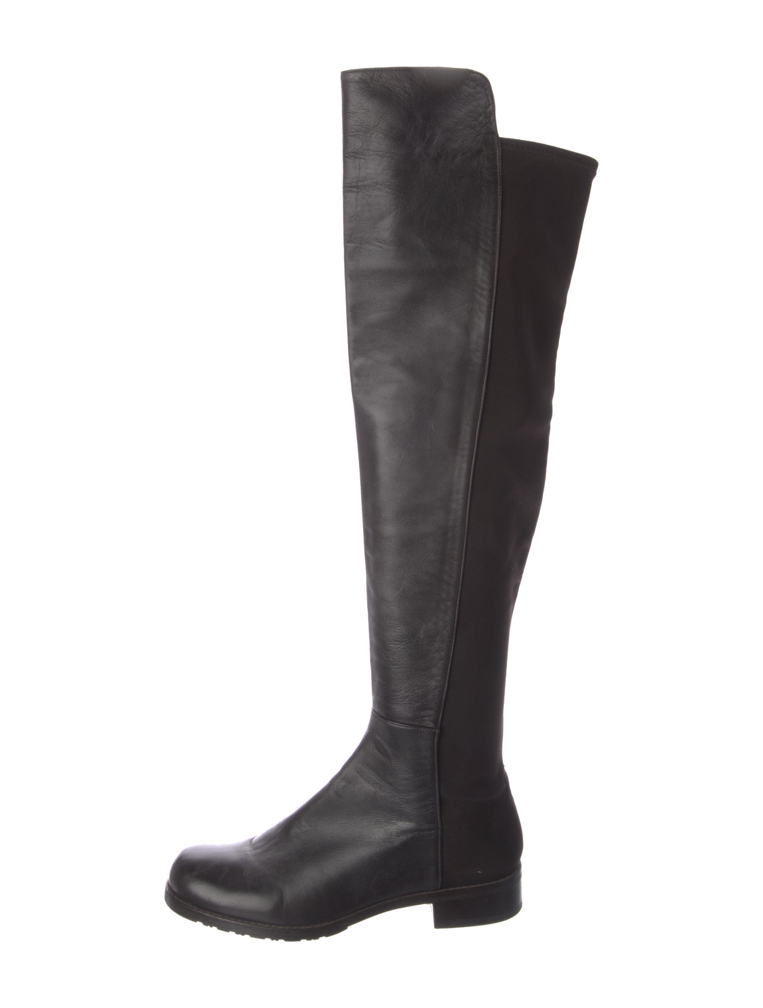 Stuart Weitzman Leather Boots