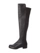Stuart Weitzman Leather Boots