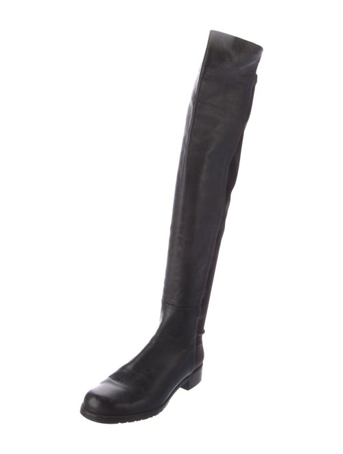 Stuart Weitzman Leather Boots