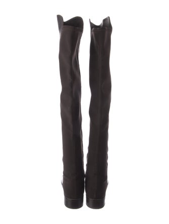 Stuart Weitzman Leather Boots