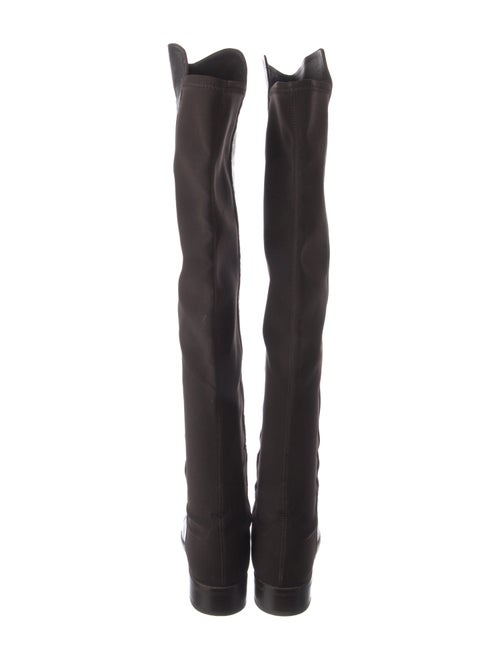 Stuart Weitzman Leather Boots