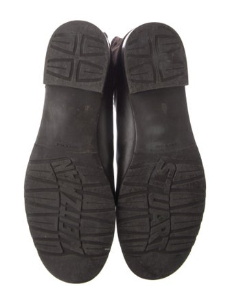Stuart Weitzman Leather Boots