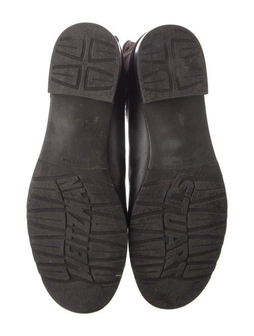 Stuart Weitzman Leather Boots