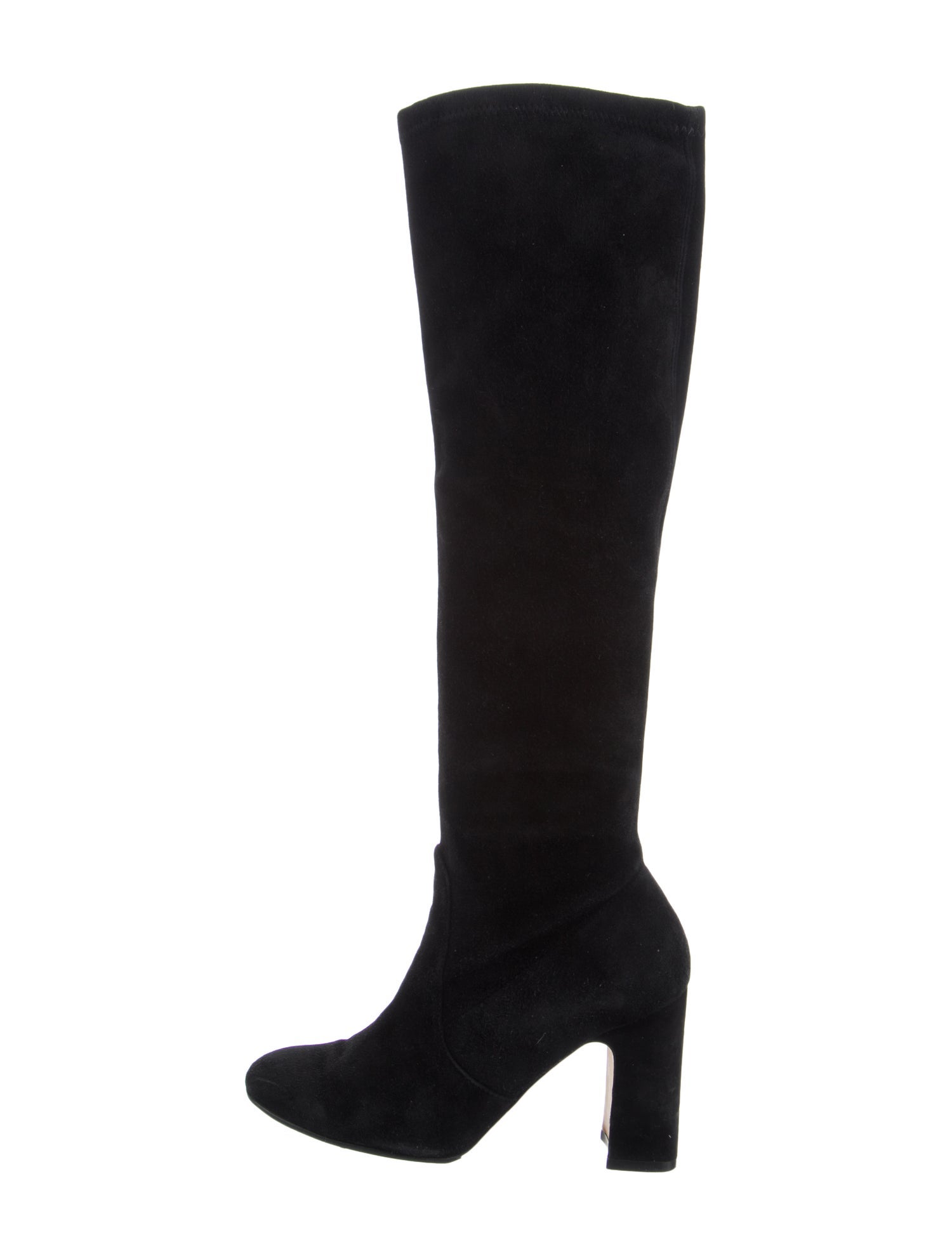 Stuart Weitzman Suede Boots