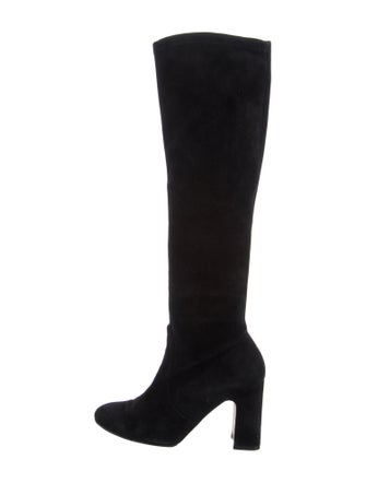 Stuart Weitzman Suede Boots