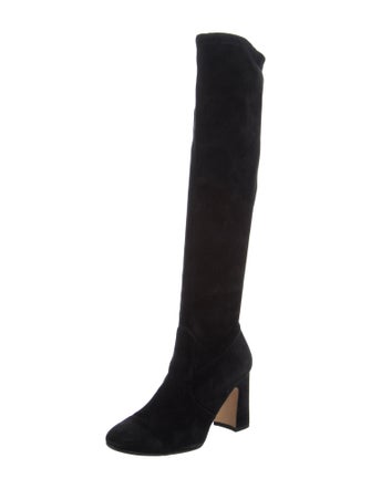 Stuart Weitzman Suede Boots