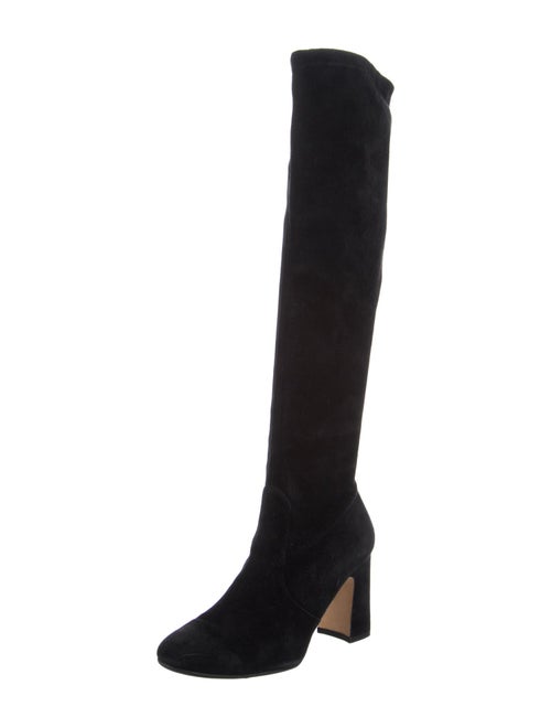 Stuart Weitzman Suede Boots