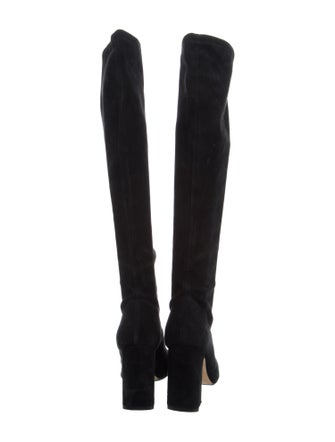 Stuart Weitzman Suede Boots