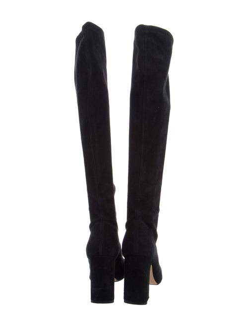 Stuart Weitzman Suede Boots