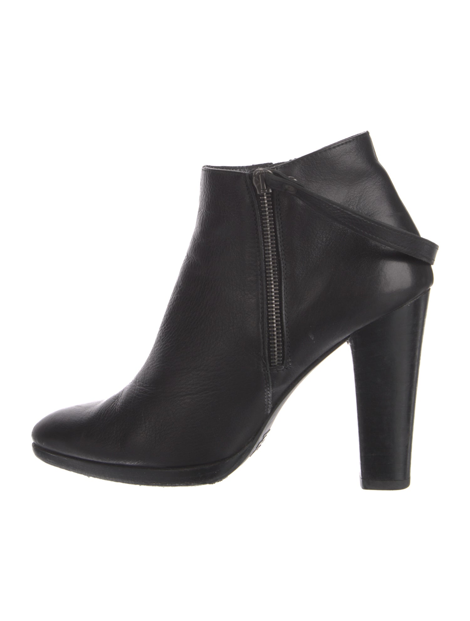 Stuart Weitzman Leather Boots