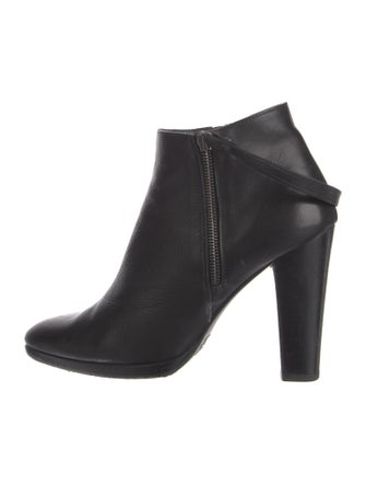 Stuart Weitzman Leather Boots