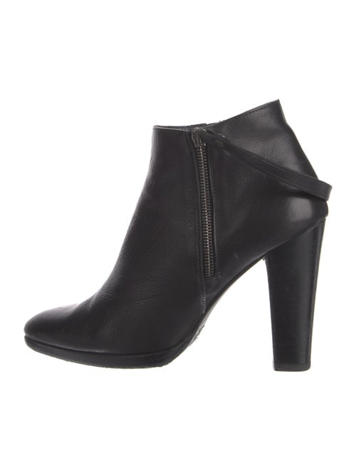 Stuart Weitzman Leather Boots