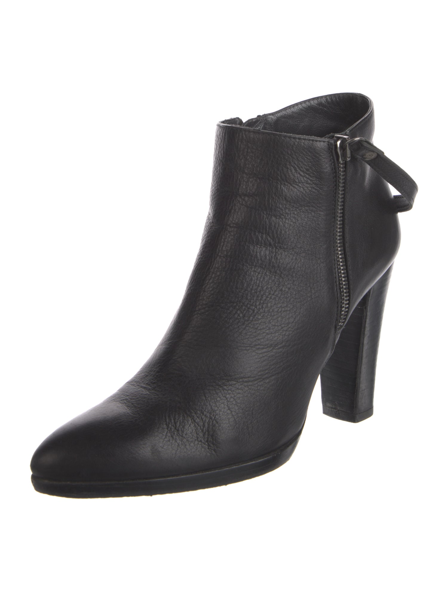 Stuart Weitzman Leather Boots