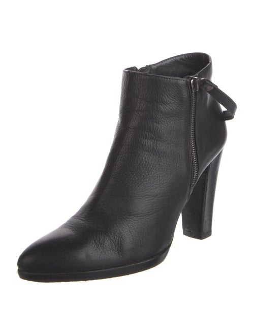 Stuart Weitzman Leather Boots