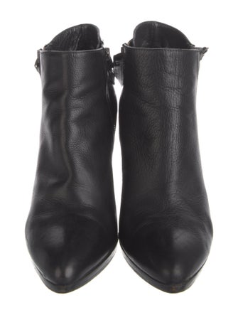 Stuart Weitzman Leather Boots